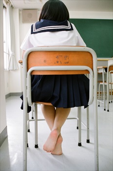 【写真】Seifuku Girl gyava