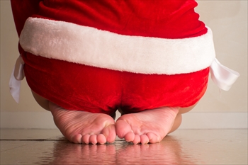 【写真】クリスマス特別企画2016　サンタクロース　いずみ