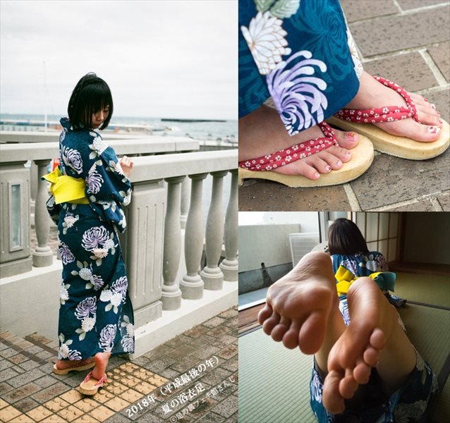 【写真】2018年夏の浴衣足 sanzi dgpot.com