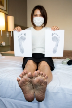 【写真】さんじの写真部屋２０１８　志津香