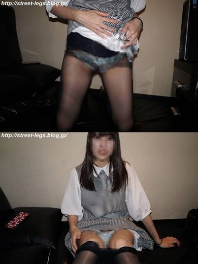 Street legs&socks snaps写真集+動画　きょうか