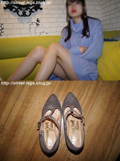 Street legs&socks snaps写真集+動画　りん