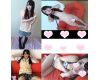 【64の子セット】北関東の無職、vol.13ゆるふわ娘の妹ちゃん天然、市販〜裏取引動画【4本コンプ】