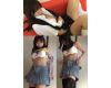【28の子セット】北関東在住の無職逮捕、童顔ぷるるん巨乳、市販〜裏取引動画【2本コンプ】