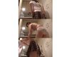 秋葉原通いのカメラ小僧★妹 -巨乳- 風呂場隠し撮り★制服着替え、シャワー