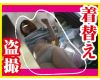 【着替え】ぽっちゃり系な美肌お姉さんのナマ着替え!無防備すぎるド迫力の下半身!!_609