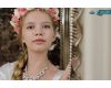 ロシア美　　 アナスタシア ホワイトドレス4K撮影動画(HD）