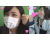 【個撮】可愛過ぎる超美少女ちゃんが嫌々カンカン!無理矢理のプリクラで頭抑えてフェラ!勝手に発射で制服汚し激怒!映像