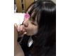 【12/22配信停止】八重歯が可愛い18才ももちゃん！感じると大きく開く口元！