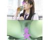 【電車痴漢】顔出し制服J系★まさにCM美少じょクラスの奇跡の正統派J系に鬼畜の生中出し!★こんなに可愛いのにイヤらしいデカ陰唇