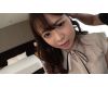色白美巨乳の24歳アパレル店員がビショ濡れのアソコの奥を巨根で突かれ快感に喘ぐ