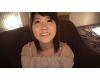 パイパン美尻の20歳女子大生が緊張の初ハメ撮りでジュボジュボと音を出してフェラ