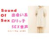 Sound Of Sex ä ϡв񤤷Ϥǲä˽ëǥХΡޥĤSEXHQ ASMR/Х
