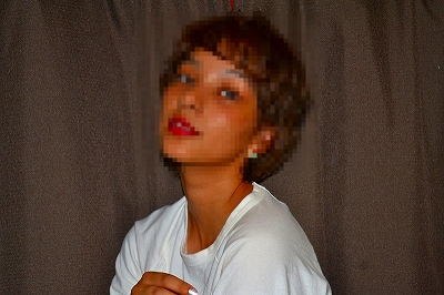 316.22歳ファッションモデル