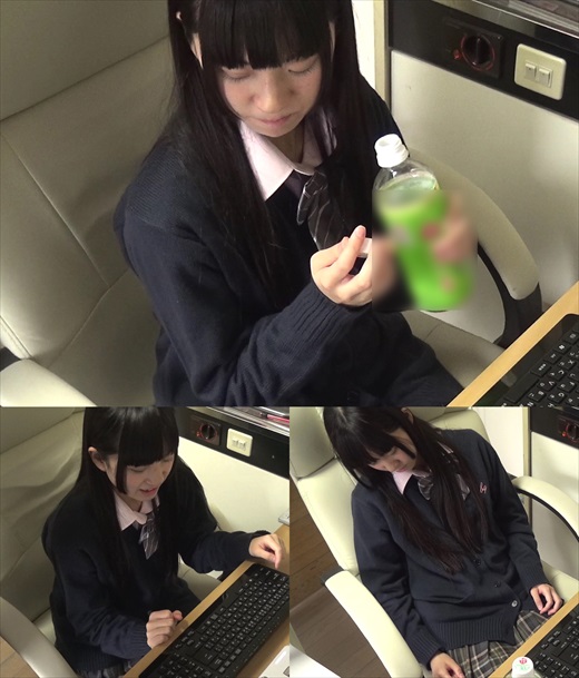 眠りのPC塾⑦塾生一の可愛い子に惜しんで膣内射精！