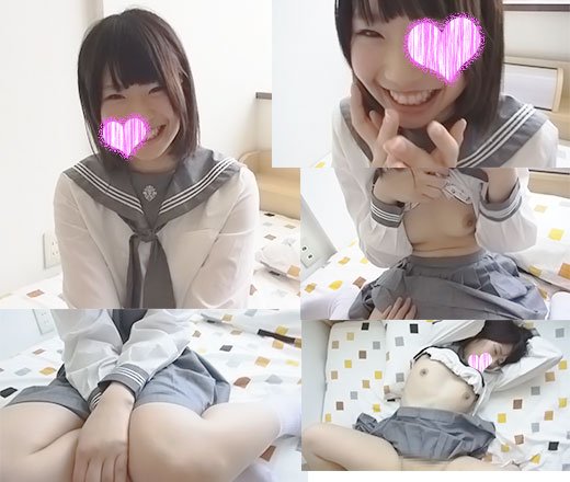 都内のセーラー服　ともか　援ハメ撮り　中出し　男の自宅で無許可膣内射精（制服） [アダルト]thumbnail