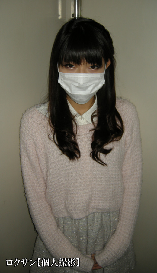 個人撮影】音〇生お嬢様の公衆便所フェラチオ【初撮り保証】