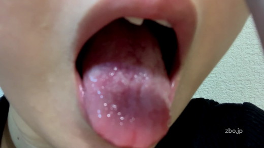 【口・唇・舌フェチ】女子大生のお口をスマホで撮影させてもらった  ダウンロード