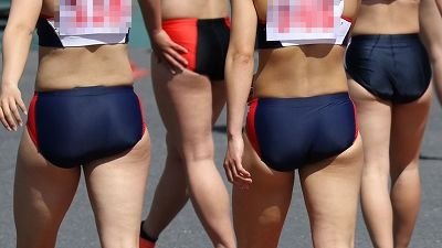陸上ガールのエロボディー2 チアリズム dgpot.com
