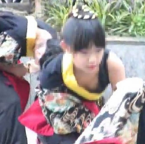 可愛い踊り子さんに魅了されてしまいます♪最高です！！1-14