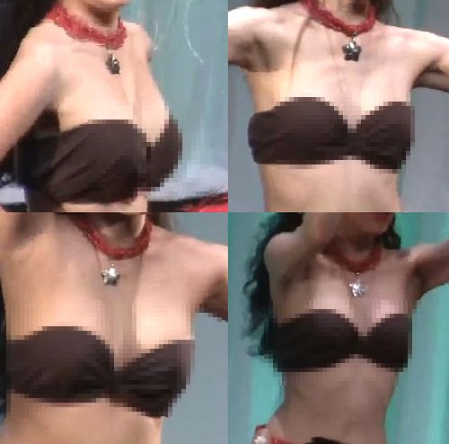 短時間限定販売！ハワイアンダンス美人☆大興奮間違いなし！！t1-164【高画質動画】
