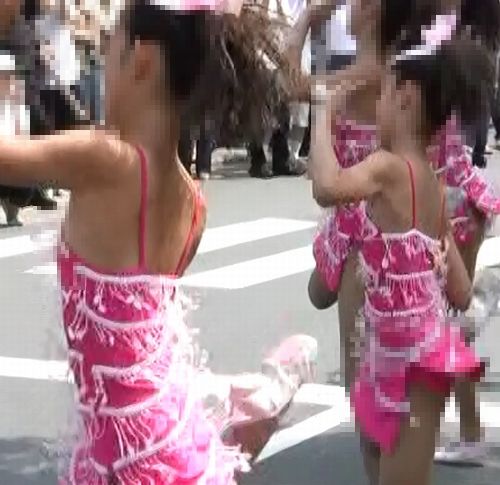 復刻版！！旧作！！ダンス！！可愛いダンサーに魅了！！踊り子！！0-14