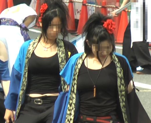 ダンス！！セクシーな人が多いので見所沢山！！307