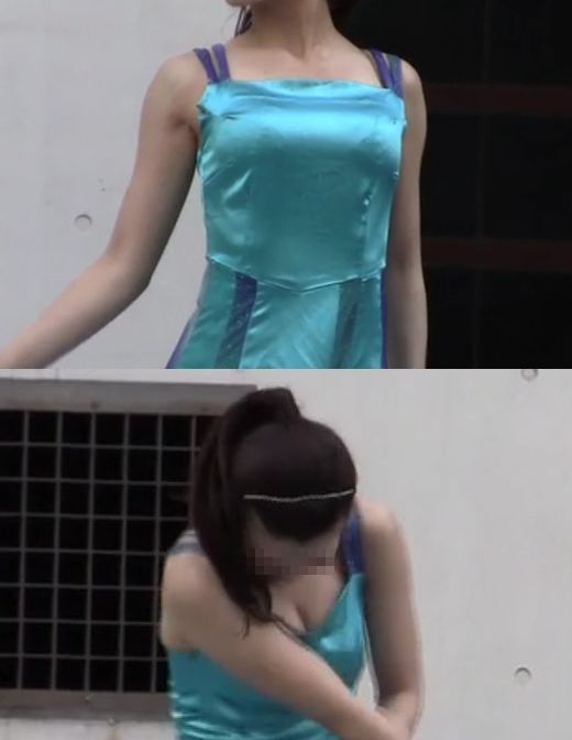 綺麗な衣装で綺麗なダンス♪そして綺麗なお姉さん！！185