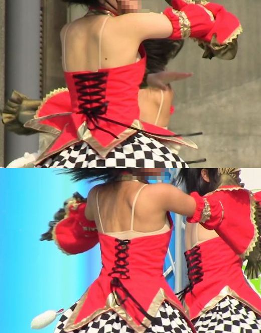 変わった衣装でダンスを堪能してください♪オススメ！！229