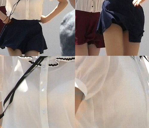 短時間限定販売！学生服タイプの衣装でダンス♪D62-10【高画質動画】