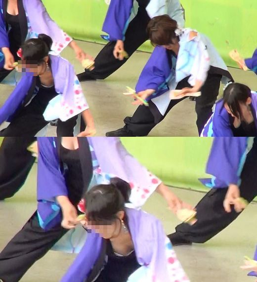みんなで踊ろう♪さぁ一緒に踊りまくりましょう♪137