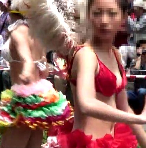 永久保存版！美女多い！サンバ最高！大人数！見放題のとても良作品♪1-42