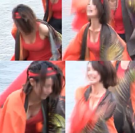 短時間限定販売！激しく揺れる踊り子さん達!お宝映像!!t1-169【高画質動画】