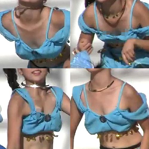 短時間限定販売！日焼けで健康的なダンサー！楽しそうです！t1-12【高画質動画】