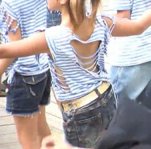 可愛くてセクシーさがヤバスギルダンサー発見！見所満載で最高！！1-29