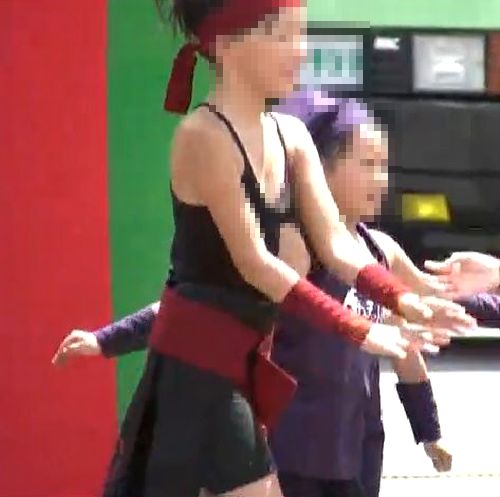 すごくセクシーな踊り子達で見所満載興奮度ＭＡＸです！1-55