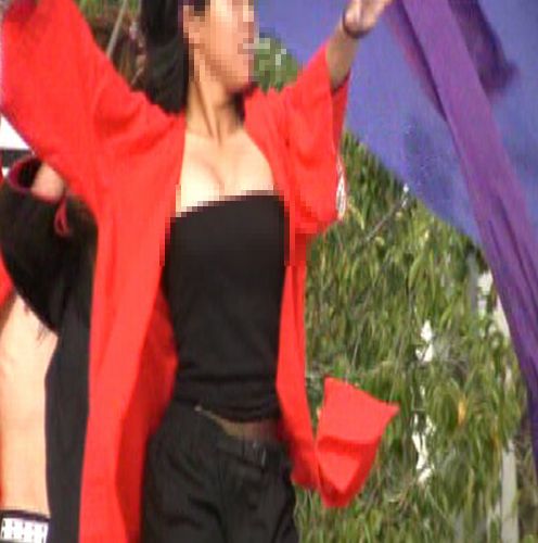 見ごたえあり！踊り子さんたちの素晴らしい踊りを堪能して下さい♪kore20-10