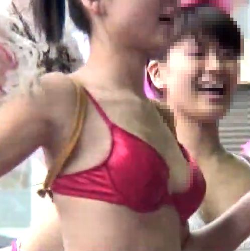画質アップしました！サンバダンサー素晴らしいダンス♪1-95