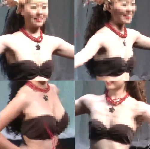 短時間限定販売！ハワイアンダンス美人☆大興奮間違いなし！！t1-164【高画質動画】