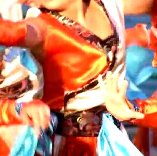 踊りを見て楽しめる作品です♪こっそり見てください♪1-38