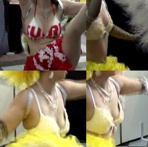 13分越えの長編！サンバはいつも目のやり場に困るくらい最高です！0-30