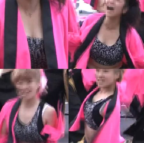 短時間限定販売！美人多い！激しいダンスで踊り狂う！最高！！t1-150【高画質動画】