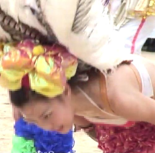 画質アップしました！サンバダンサーの素敵なショット♪1-102