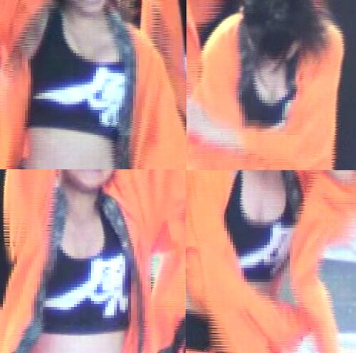 復刻版！！旧作！！踊り子さんの素晴らしい踊りで大興奮待ちがいなし！！踊り子最高！！0-22-23