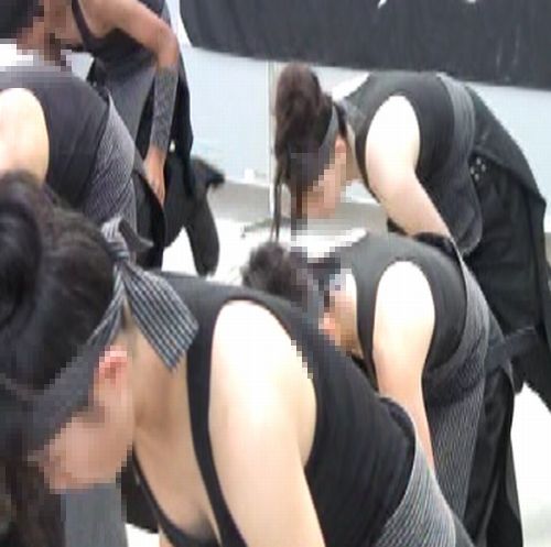 見ごたえあり！踊り子さんたちの素晴らしい踊りを堪能して下さい♪kore20-4