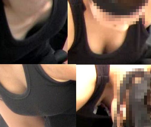 激しいダンスでお祭り大盛り上がり♪D50-36【高画質動画】
