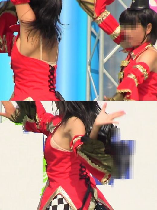 変わった衣装でダンスを堪能してください♪オススメ！！229