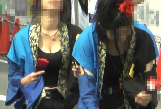 ダンス！！セクシーな人が多いので見所沢山！！307