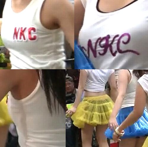 短時間限定販売！楽しそうなダンスイベント♪盛り上がろう！t1-23【高画質動画】