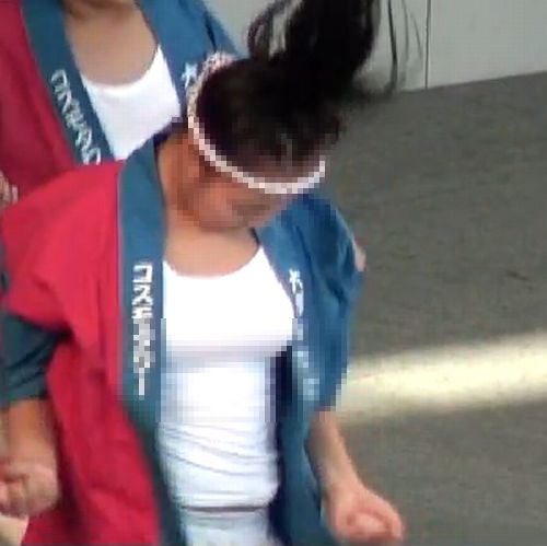画質アップしました！踊り子さんの激しい踊りに魅了！1-91
